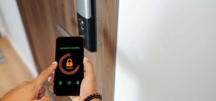 Bluetooth Keypad Door Lock Programming in Garden Grove, CA