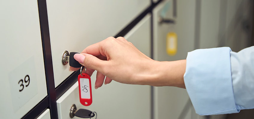 Cabinet Lock Installation in Garden Grove, California