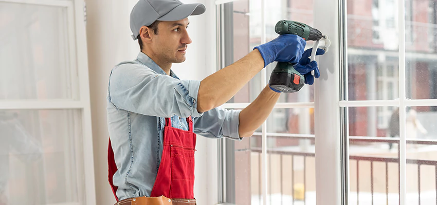 Double Hung Window Locks And Security in Garden Grove, CA