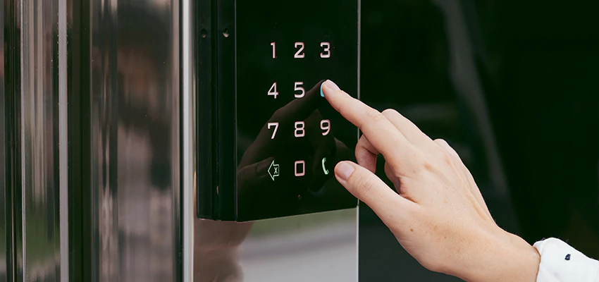 Keyless Door Entry System in Garden Grove, CA