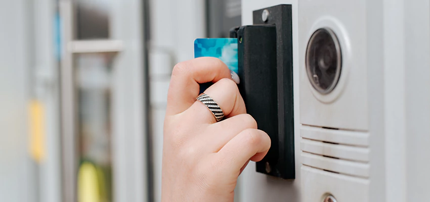 Secure Smartphone-Based Entry Systems Installation in Garden Grove, California