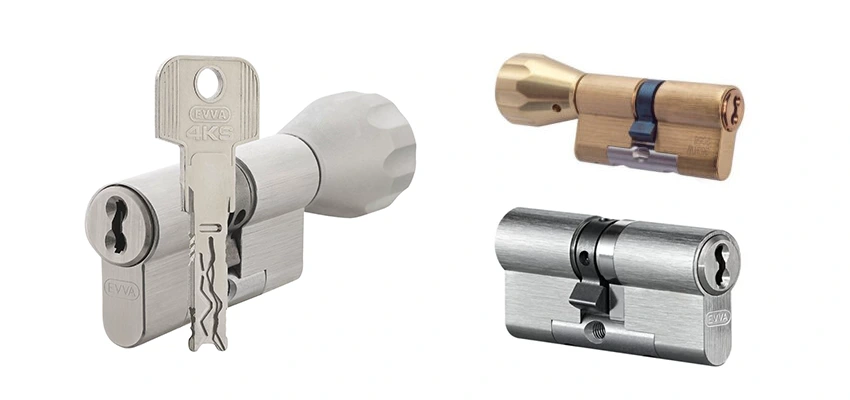 Evva Padlock Installation in Garden Grove, California