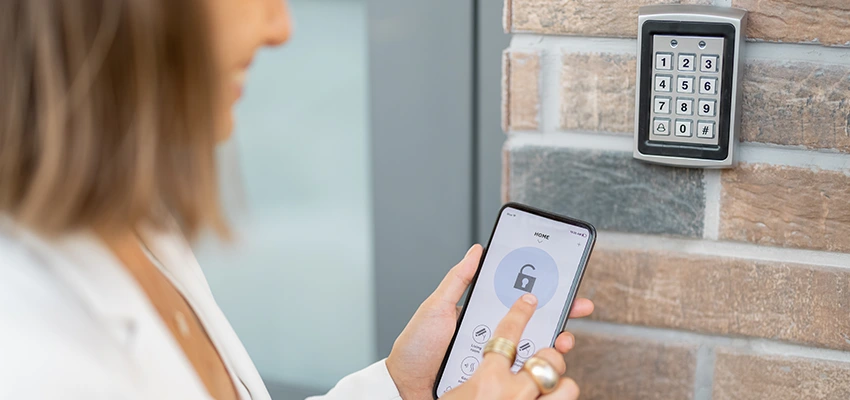 Bluetooth Cylinder Biometric Lock Maintenance in Garden Grove, CA