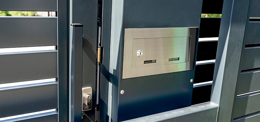 Smart Lock Or Outdoor Gate in Garden Grove, CA