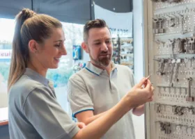 Key Locks Services in Garden Grove, California